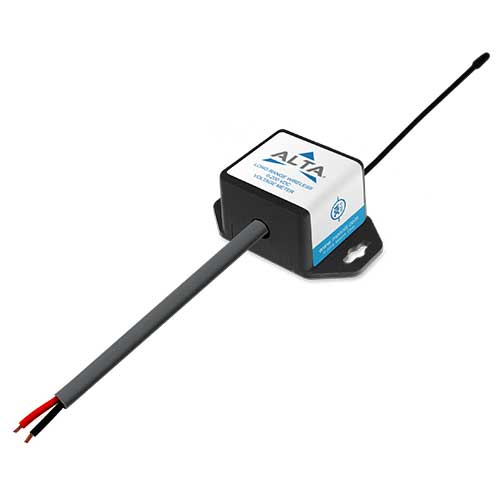 ALTA Wireless Voltage Meters - 0-200 VDC - Coin Cell Powered, 900MHZ