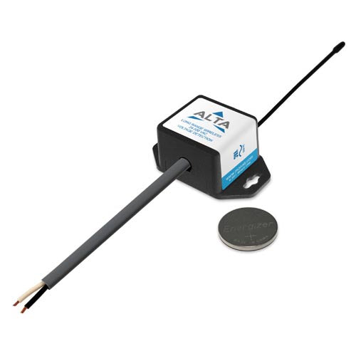 ALTA Wireless Voltage Detection - 500 VAC - Coin Cell Powered, 900MHZ