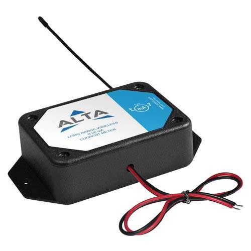 ALTA Wireless 0-20 mA Current Meter - AA Battery Powered, 900MHZ