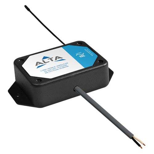 ALTA Wireless Voltage Detection - 500 VAC - AA Battery Powered, 900MHZ