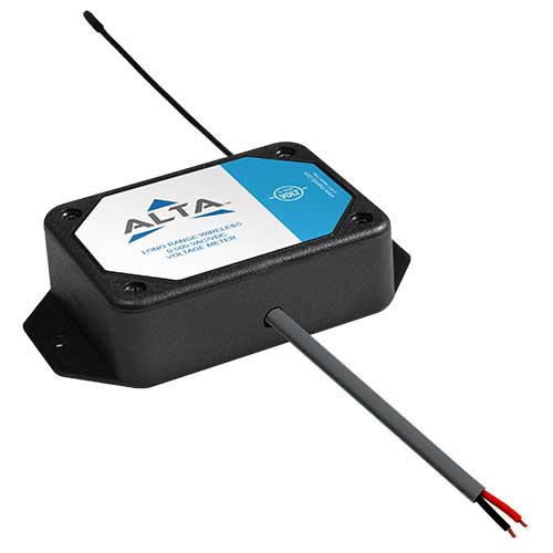 ALTA Wireless Voltage Meters - 0-500 VDC - AA Battery Powered, 900MHZ