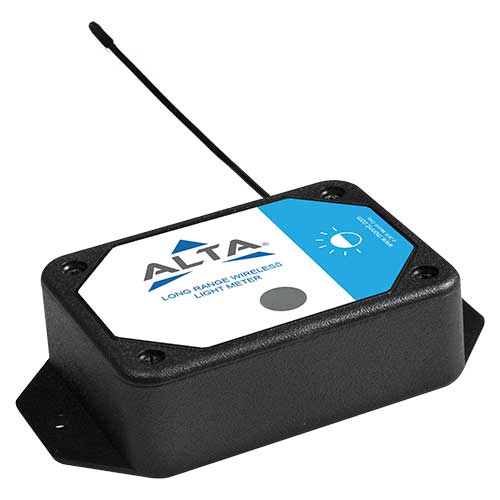ALTA Wireless Light Meter - AA Battery Powered, 900MHZ