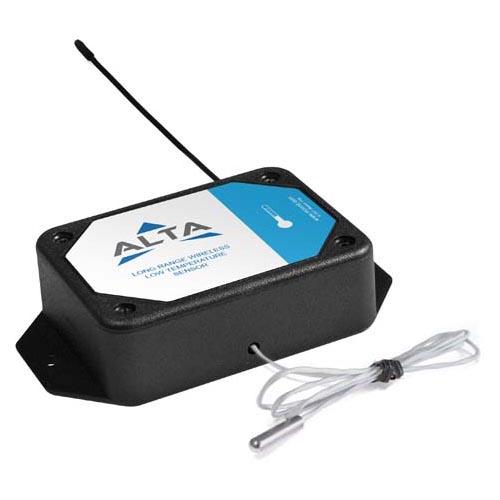 ALTA Wireless Low Temperature Sensor - AA Battery Powered, 900MHZ