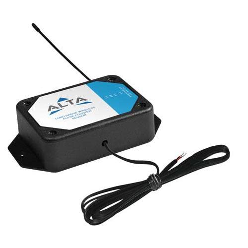 ALTA Wireless Pulse Counters (Single Input) - AA Battery Powered, 900MHZ
