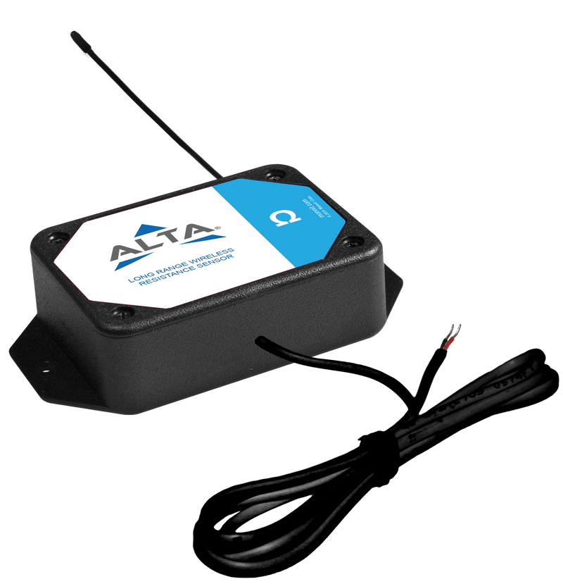 ALTA Wireless Resistance Sensor - AA Powered, 900MHZ