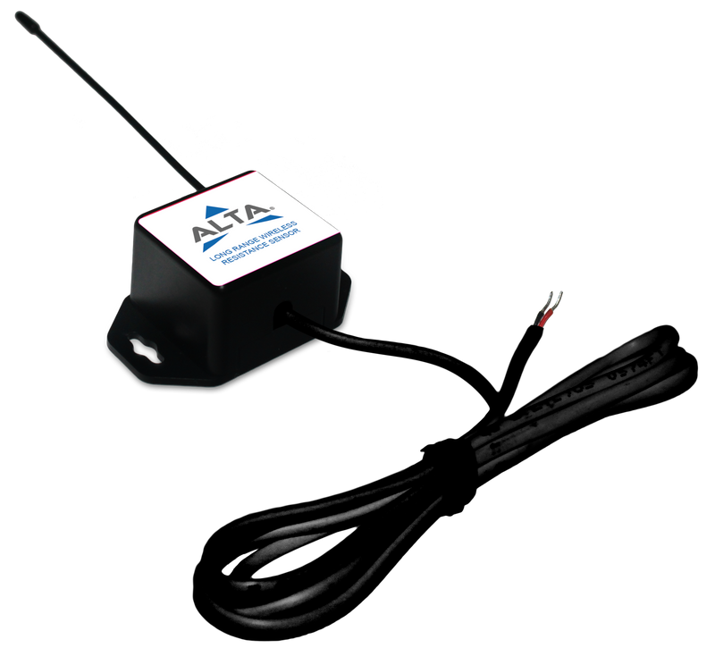 ALTA Wireless Resistance Sensor - Coin Cell Powered, 900MHZ