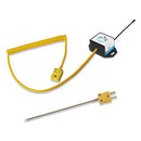 ALTA Wireless Thermocouple Sensor,KType Quick Con,Probe,Coin Cell, 900MHZ