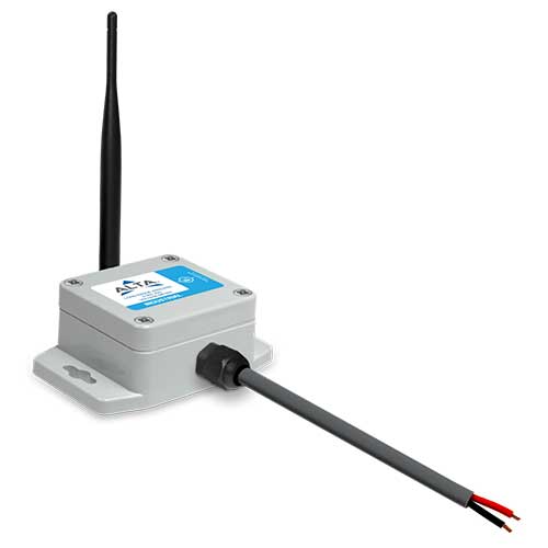 ALTA Industrial Wireless Voltage Meters - 0-200 VDC, 900MHZ