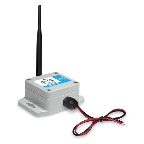 ALTA Industrial Wireless 0-20 mA Current Meter with Solar Power, 900MHZ