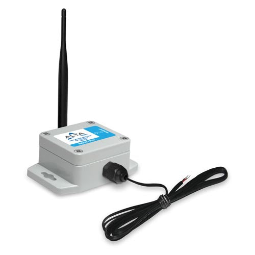 ALTA Industrial Wireless Dry Contact Sensor, 900MHZ