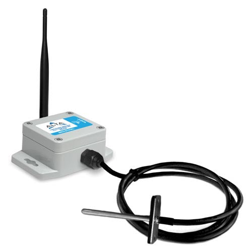 ALTA Industrial Wireless Duct Temperature Sensor, 900MHZ