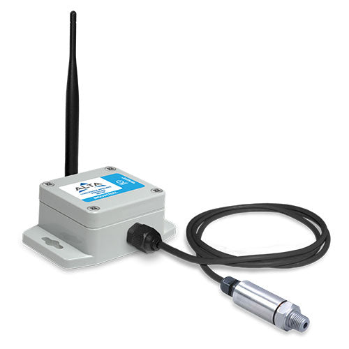 ALTA Industrial Wireless Pressure Meter - 50 PSIG, 900MHZ