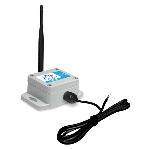 ALTA Industrial Wireless Water Detection Sensor with Solar Power, 900MHZ