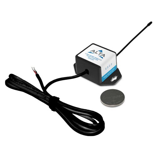 ALTA Wireless Pulse Counters (Single Input) - Coin Cell Powered, 900MHZ
