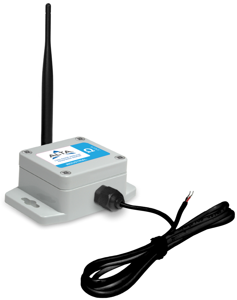 ALTA industrial Wireless Resistance Sensor, 900MHZ