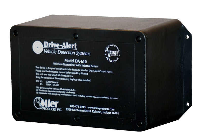 Mier DA-610TO Wireless Vehicle Sensor Transmitter