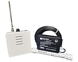 Mier Wireless Drive-Alert system (DA-700CP and DA611TO transmitter)