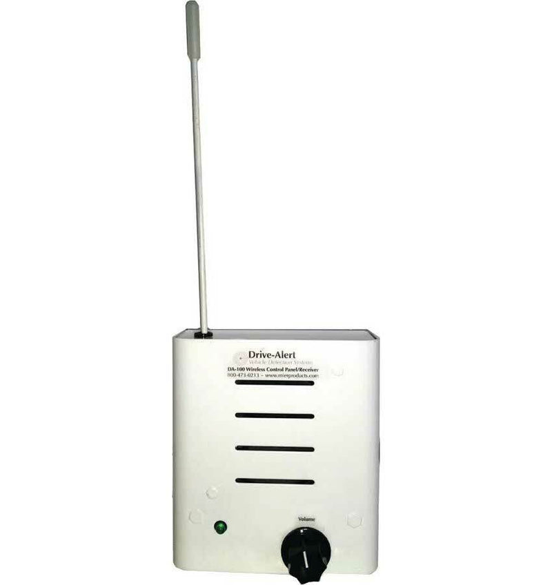 Mier DA-100CP Wireless Driveway Alarm Receiver Only