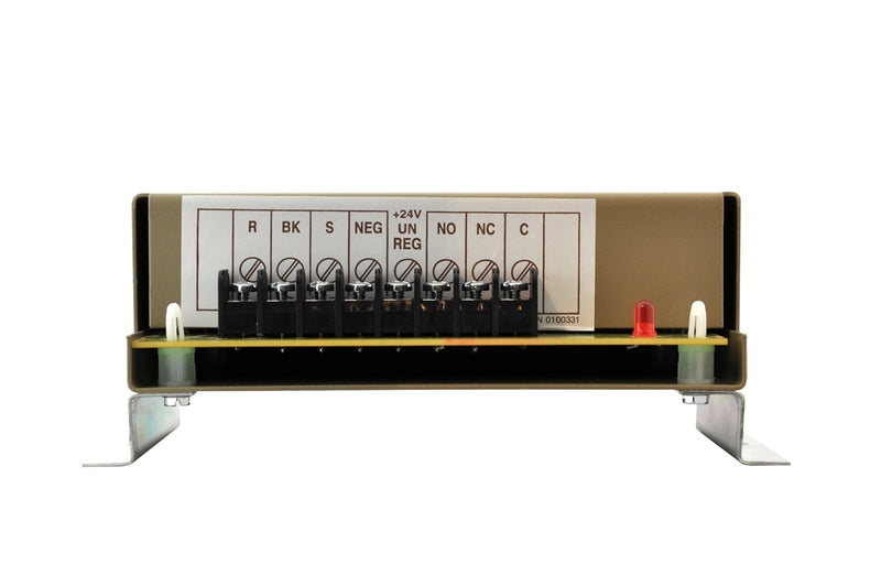 Mier DA-500CP Drive Alert Control Panel with Built in Chime and Timer, GEN 2