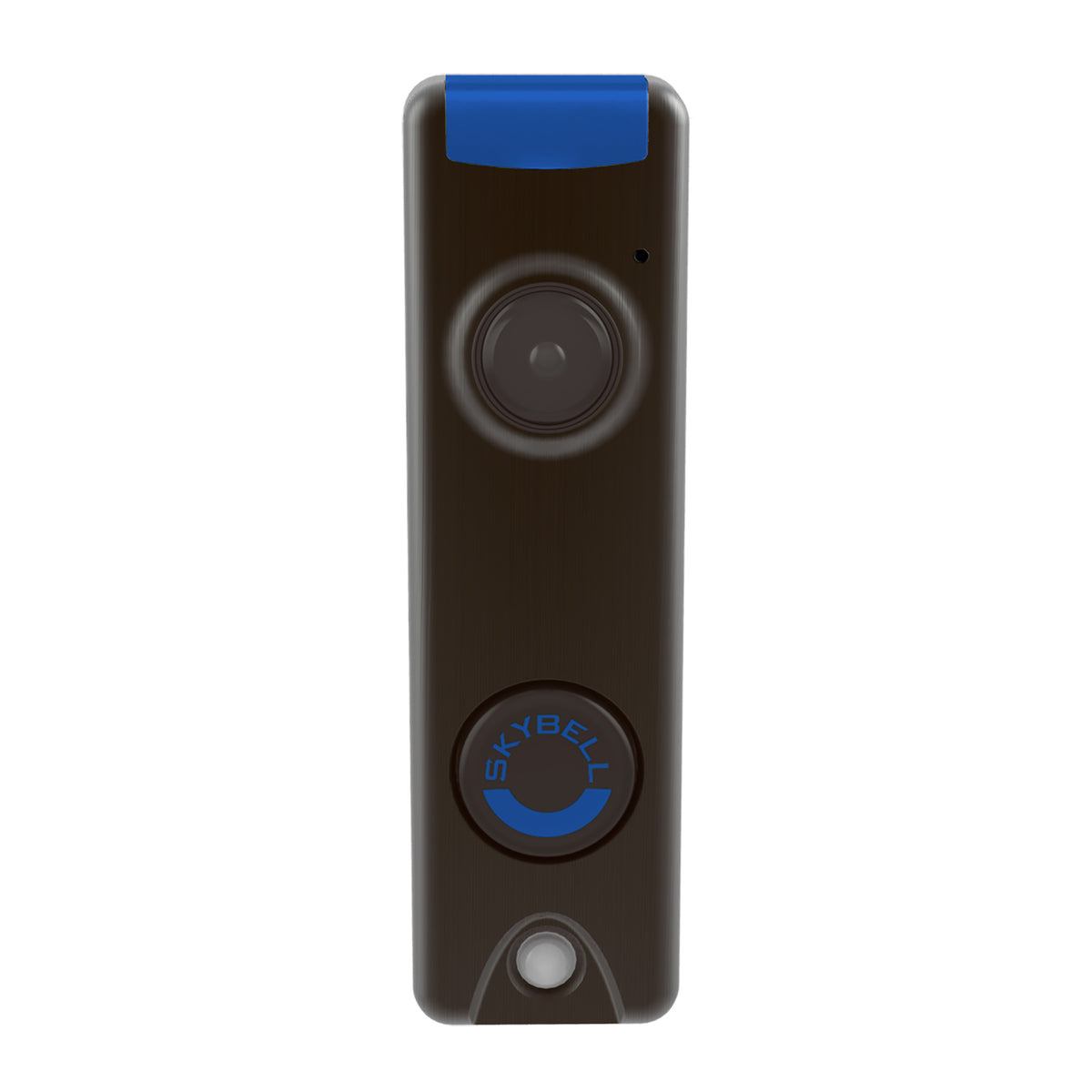 Skybell Doorbell Skybell Blue Iris Skybell Hd Doorbell Camera