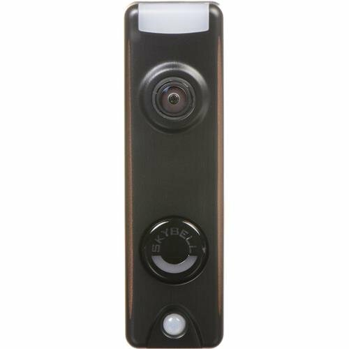 Honeywell Skybell Trim Video Doorbell Bronze