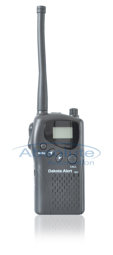 Dakota MURS Alert M538HTBS Long Range Wireless Base Station and Portable Intercom