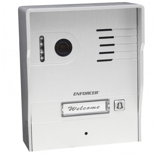 Seco-Larm Outside Station with Camera for DP-264-1C7 Intercom