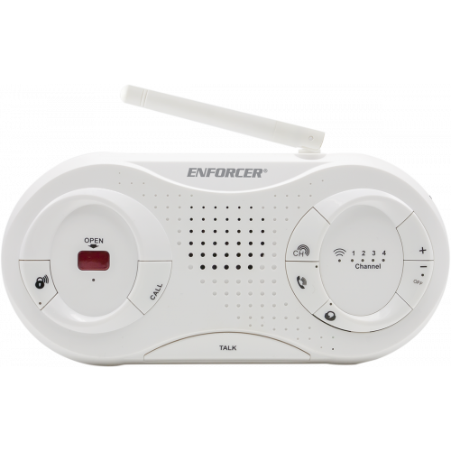 Seco-Larm Wireless Intercom Single Station