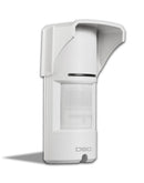 DSC Wired Dual Tech Outdoor Motion Sensor, Pet Immune