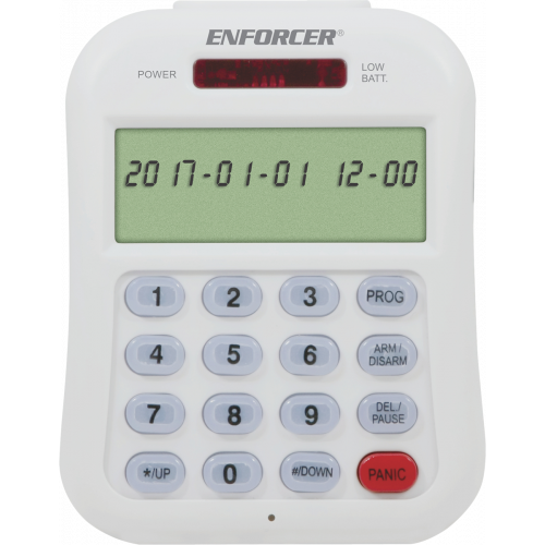 Seco-Larm E-921APQ Enforcer Alarm Telephone Dialer with Listen-In