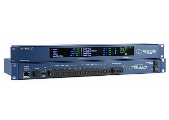 Sensaphone EMS7600 Stratus EMS Monitoring System