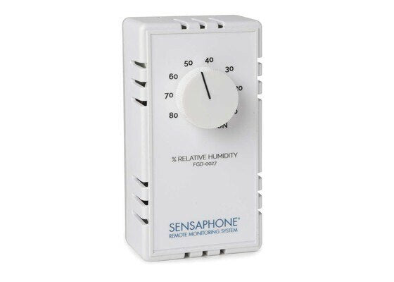 Sensaphone FGD-0027  Contact Humidistat Humidity Sensor