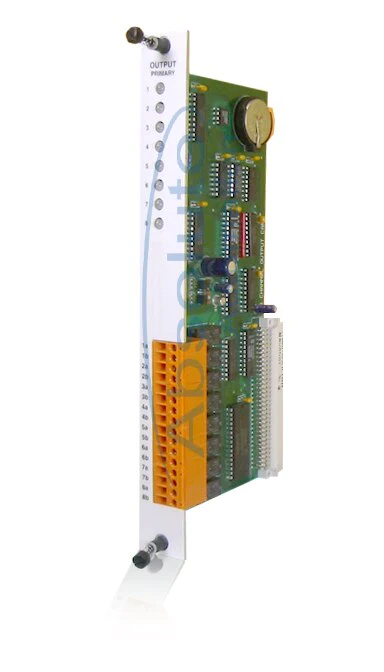 Sensaphone Express II Output Card Slot 1