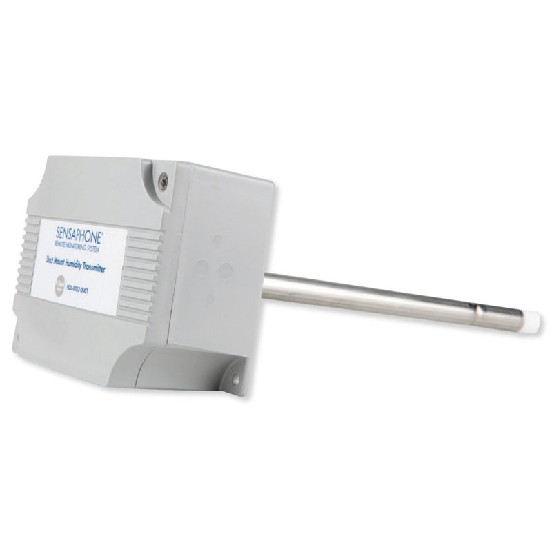 Sensaphone Duct Mount 4-20mA Humidity Sensor