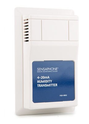 Sensaphone FGD0052-OD Humidity Sensor 4-20mA