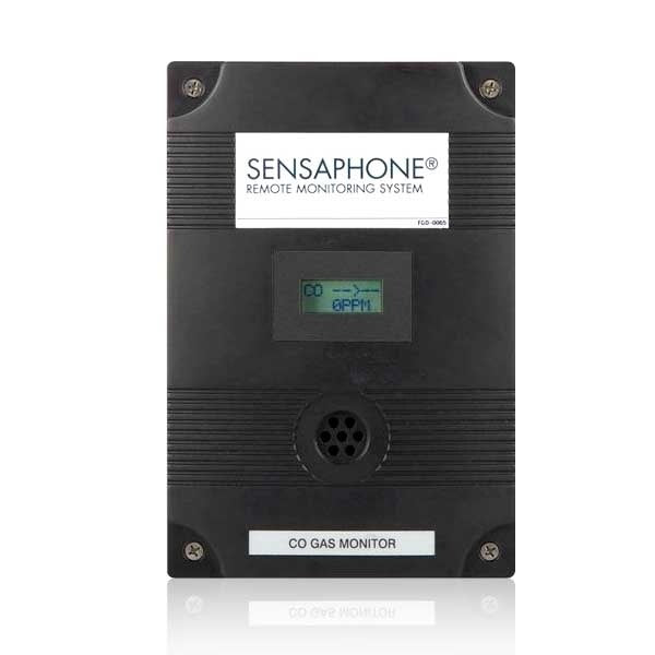 Sensaphone FGD-0065 4-20mA Carbon Monoxide Detector