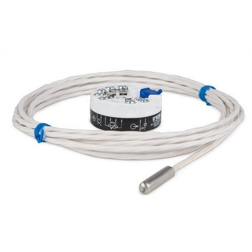 Sensaphone FGD-0240-SPEC RTD Temperature Transmitter -200 to 204C with 1 Inch Probe