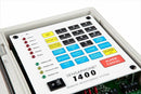 Sensaphone FGD-1400CD 4 Zone Alarm with Auto Dialer in NEMA Case, Clear Door