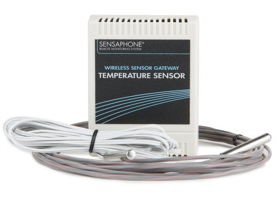 Sensaphone FGD-WSG30-TEX WSG Wireless Temperature Sensor with External Probe