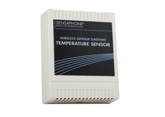 Sensaphone FGD-WSG30-TMP WSG Wireless Temperature Sensor