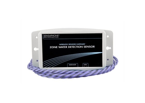Sensaphone FGD-WSG30-ZONE WSG Wireless Water Rope Zone Sensor