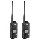 Samcom Digital Portable Wireless Intercom 2 Pack