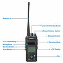 Samcom Digital Portable Wireless Intercom 2 Pack