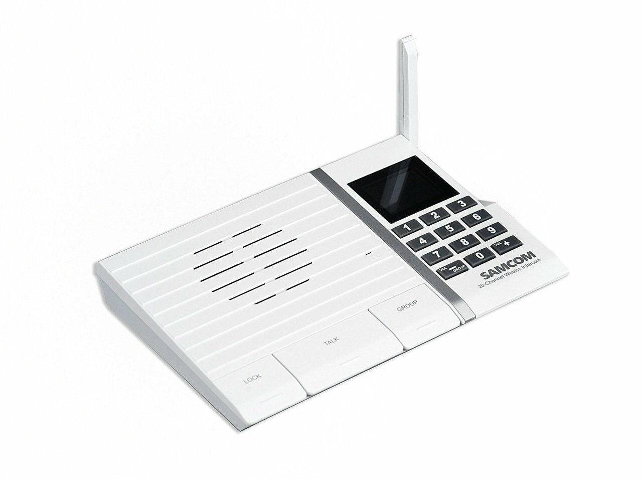 Digital Wireless Intercom