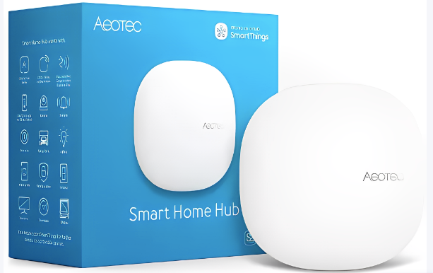 Aeotec Smart Home SmartThings Hub