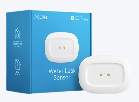 Aeotec SmartThings Zigbee Water Leak Sensor - Absolute Automation USA