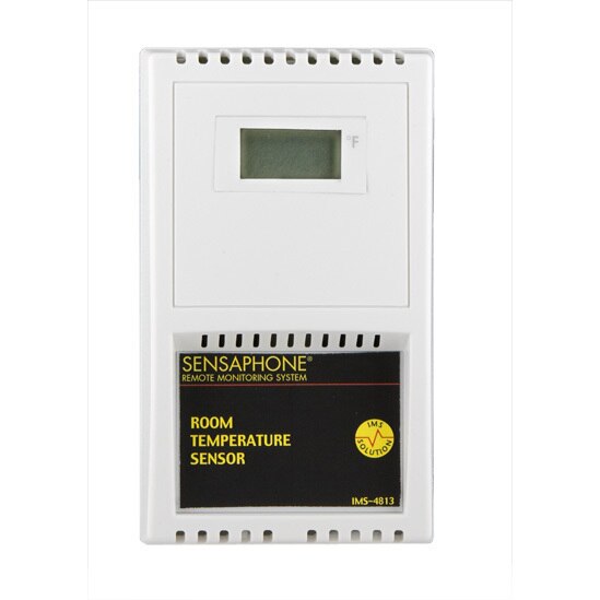 Sensaphone IMS4813 IMS Solution Indoor Temperature Sensor