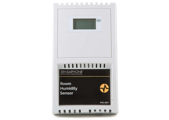 Sensaphone IMS Solution Room Humidity Sensor w/ Display