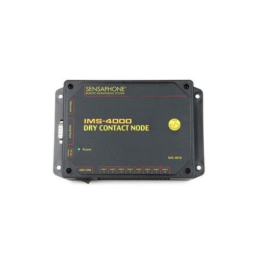 Sensaphone IMS-4000 Node w/Dry Contact Inputs