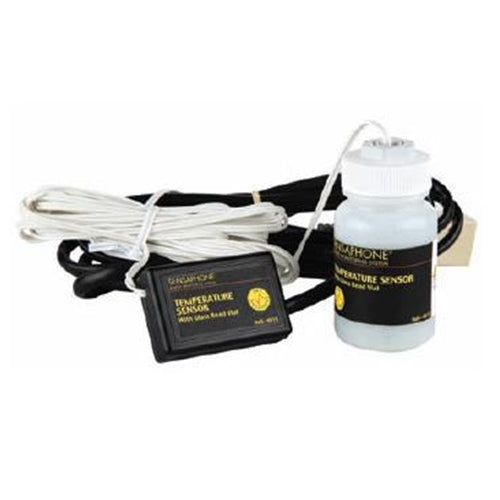 Sensaphone Ultra Low Temperature Sensor with Glass Bead Vial